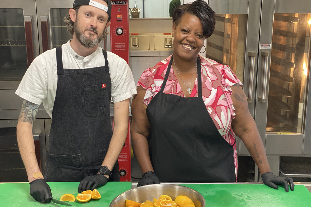 Joe and Von Workforce