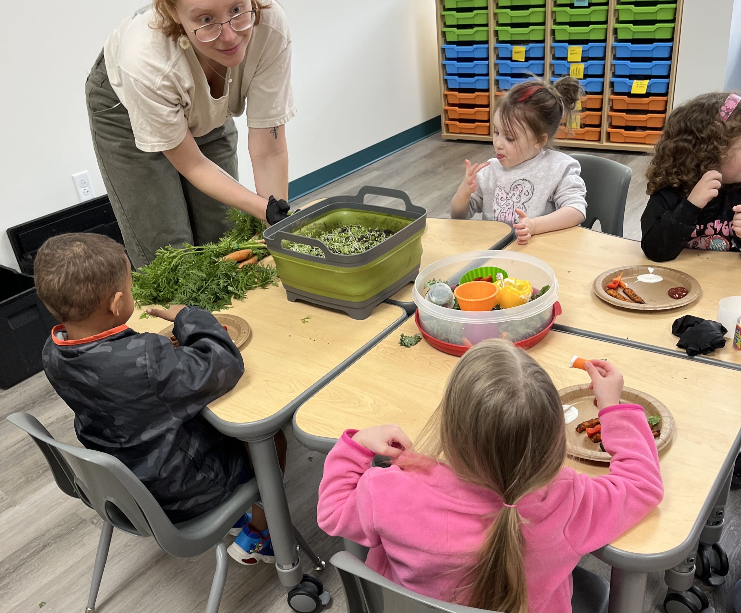 Project Healthy Kids is helping build a stronger future for children and families across West Virginia.