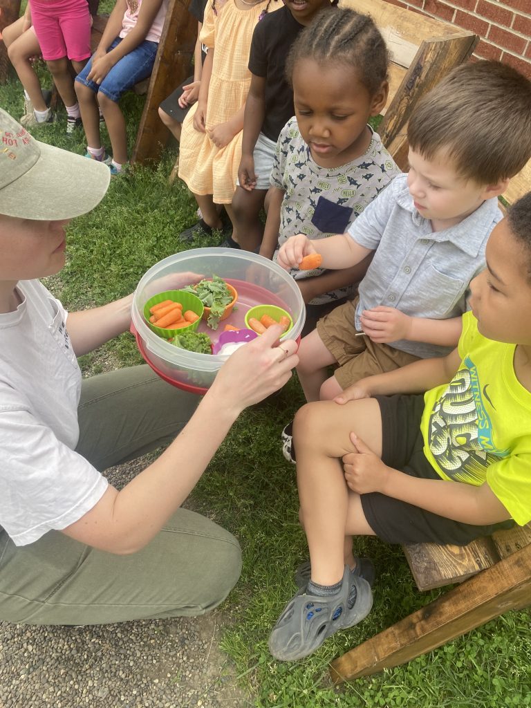 Healthy Foods for West Virginia Kids