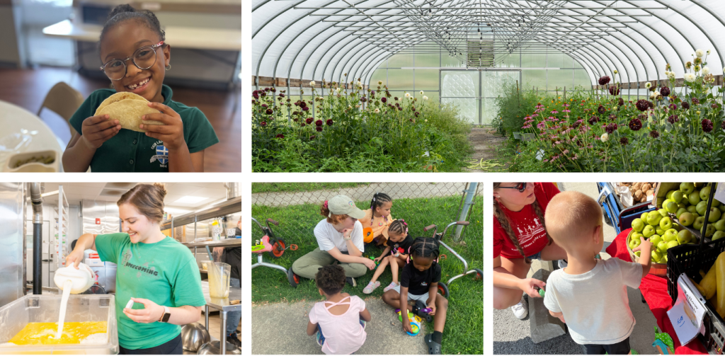 Project Healthy Kids is helping build a stronger future for children and families across West Virginia.